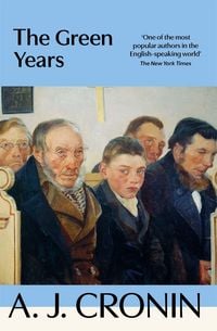 Produktbild: The Green Years