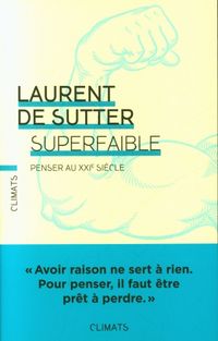 Produktbild: Superfaible_: penser au XXIe si&egrave;cle