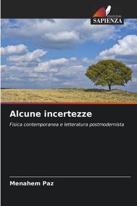 Produktbild: Paz, M: Alcune incertezze