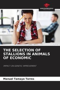 Produktbild: The Sires Selection in Animals Of Economic Interest