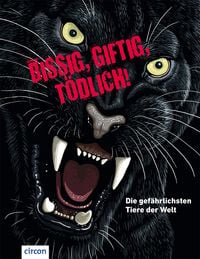 Produktbild: Bissig, giftig, t&ouml;dlich!