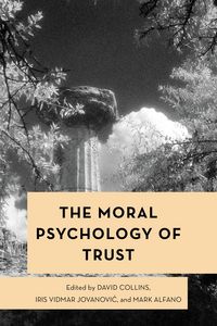 Produktbild: The Moral Psychology of Trust