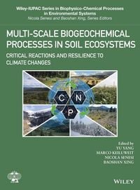 Produktbild: Multi-Scale Biogeochemical Processes in Soil Ecosystems