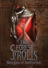 Produktbild: Far Forest Scrolls Hourglass of Destruction