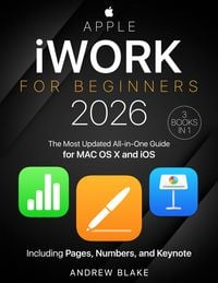 Produktbild: IWork for Beginners