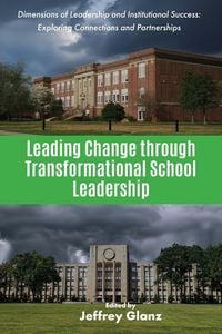 Produktbild: Leading Change Through Transformational School Leadership