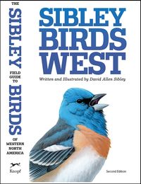 Produktbild: The Sibley Field Guide to Birds of Western North America