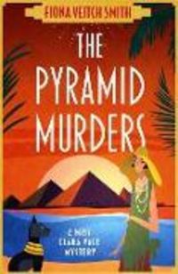 Produktbild: The Pyramid Murders