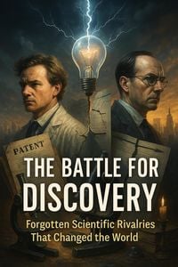 Produktbild: The Battle for Discovery: Forgotten Scientific Rivalries That Changed the World