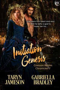 Produktbild: Initiation Genesis (Crimson Realm Chronicles, #7)