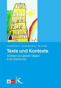 Produktbild: Texte und Kontexte