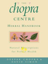 Produktbild: The Chopra Centre Herbal Handbook