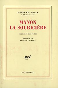 Produktbild: Manon la sourici&egrave;re