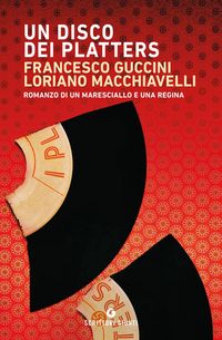 Produktbild: Un disco dei Platters. Romanzo di un maresciallo e una regina