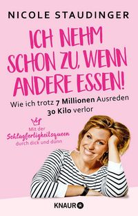 Produktbild: Ich nehm' schon zu, wenn andere essen