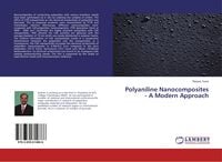 Produktbild: Polyaniline Nanocomposites - A Modern Approach