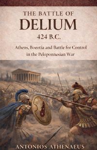 Produktbild: The Battle of Delium 424 B.C.