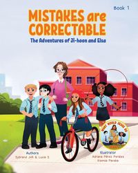Produktbild: Mistakes are Correctable (What Would Jesus Do Series) Book1