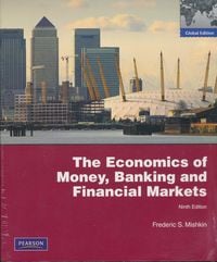 Produktbild: Economics of Money, Banking and Financial Markets, The:Global Edition