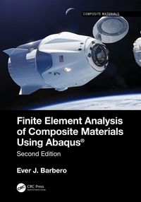 Produktbild: Finite Element Analysis of Composite Materials using Abaqus&reg;