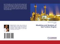 Produktbild: Modeling and Analysis of Gas Turbine Engine