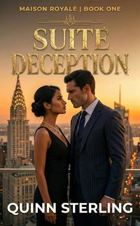 Produktbild: Suite Deception (Maison Royale, #1)