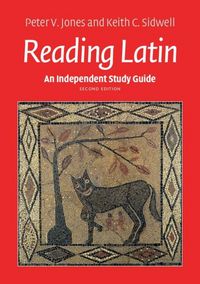 Produktbild: Independent Study Guide to Reading Latin
