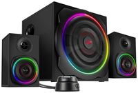 Bild vom Artikel SPEEDLINK GRAVITY RGB 2.1 Subwoofer System, black vom Autor 