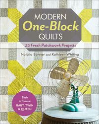 Produktbild: Modern One-Block Quilts
