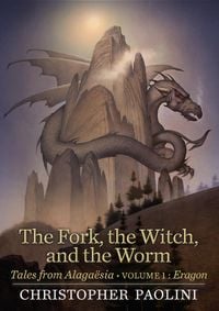 Bild vom Artikel The Fork, the Witch, and the Worm vom Autor Christopher Paolini