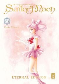 Produktbild: Pretty Guardian Sailor Moon - Eternal Edition 08