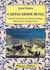 Produktbild: Cartas desde Rusia