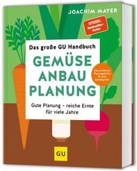 Produktbild: Das gro&szlig;e GU Handbuch Gem&uuml;se-Anbauplanung