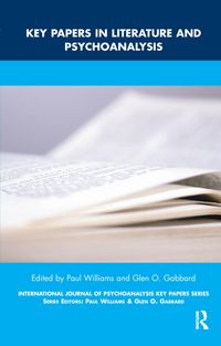 Produktbild: Key Papers in Literature and Psychoanalysis
