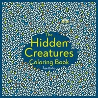 Produktbild: The Hidden Creatures Coloring Book