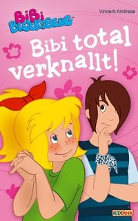 Produktbild: Bibi Blocksberg - Bibi total verknallt