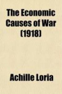 Produktbild: The Economic Causes of War