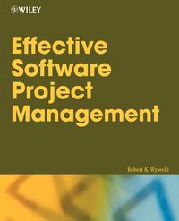 Produktbild: Effective Software Project Management