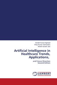 Produktbild: Artificial Intelligence in Healthcare Trends, Applications,