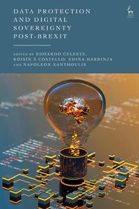 Produktbild: Data Protection and Digital Sovereignty Post-Brexit