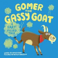 Produktbild: Gomer the Gassy Goat