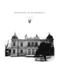 Produktbild: Erinnerung an der Schwelle