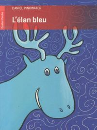 Produktbild: L'&eacute;lan bleu
