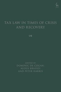 Produktbild: Tax Law in Times of Crisis and Recovery
