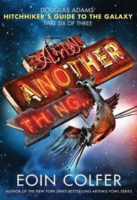 Produktbild: And Another Thing...