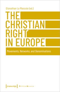 Produktbild: The Christian Right in Europe