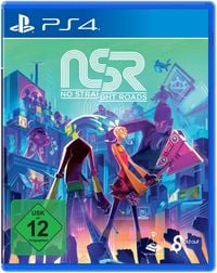 Produktbild: No Straight Roads
