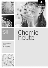 Produktbild: Chemie heute SII - Ausgabe 2016 f&uuml;r Hessen