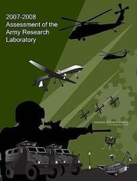 Produktbild: 2007-2008 Assessment of the Army Research Laboratory