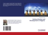Produktbild: Political Parties and Development in Nigeria